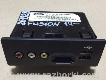 ФОТО USB адаптер для Ford Fusion USA 2 поколение (12-15) Киев