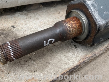 ФОТО Привод передний для Ford Fusion USA 2 поколение (12-15) Киев
