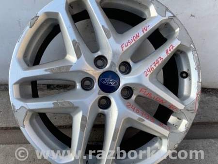 ФОТО Диск R17 для Ford Fusion USA 2 поколение (12-15) Киев