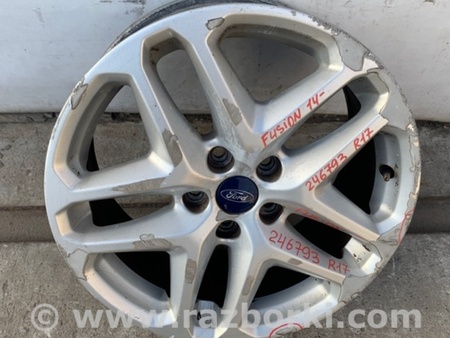 ФОТО Диск R17 для Ford Fusion USA 2 поколение (12-15) Киев