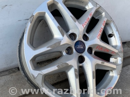 ФОТО Диск R17 для Ford Fusion USA 2 поколение (12-15) Киев