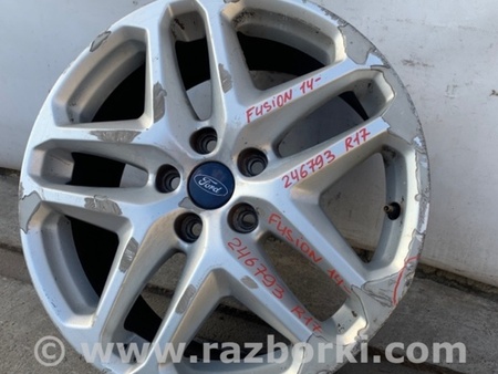 ФОТО Диск R17 для Ford Fusion USA 2 поколение (12-15) Киев