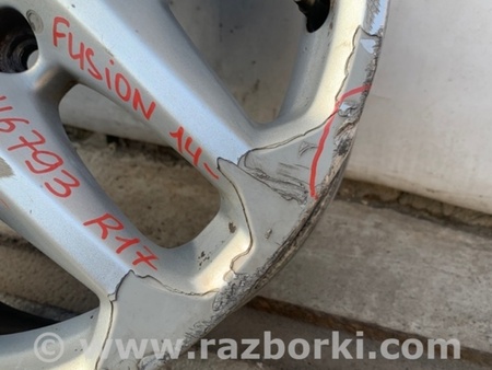 ФОТО Диск R17 для Ford Fusion USA 2 поколение (12-15) Киев