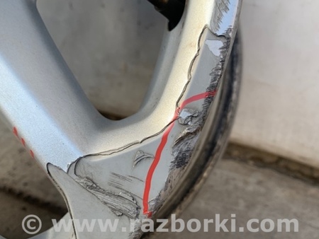 ФОТО Диск R17 для Ford Fusion USA 2 поколение (12-15) Киев