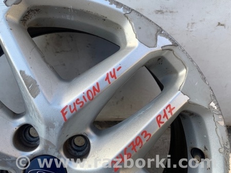ФОТО Диск R17 для Ford Fusion USA 2 поколение (12-15) Киев