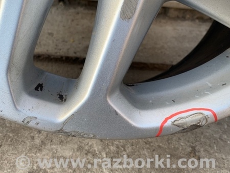 ФОТО Диск R17 для Ford Fusion USA 2 поколение (12-15) Киев