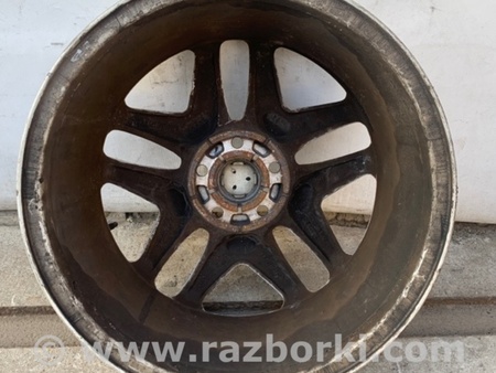 ФОТО Диск R17 для Ford Fusion USA 2 поколение (12-15) Киев
