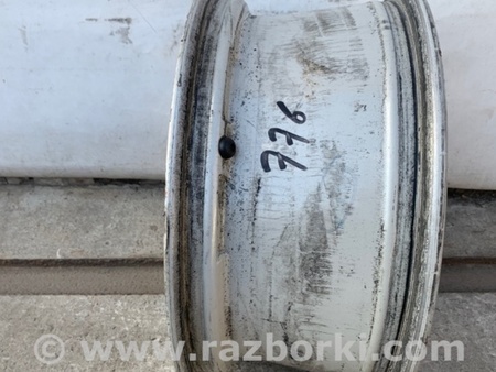 ФОТО Диск R17 для Ford Fusion USA 2 поколение (12-15) Киев