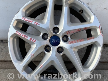 ФОТО Диск R17 для Ford Fusion USA 2 поколение (12-15) Киев