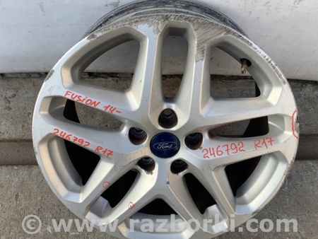 ФОТО Диск R17 для Ford Fusion USA 2 поколение (12-15) Киев