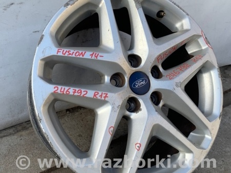 ФОТО Диск R17 для Ford Fusion USA 2 поколение (12-15) Киев