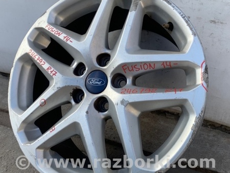 ФОТО Диск R17 для Ford Fusion USA 2 поколение (12-15) Киев
