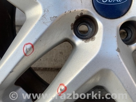 ФОТО Диск R17 для Ford Fusion USA 2 поколение (12-15) Киев