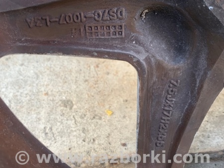 ФОТО Диск R17 для Ford Fusion USA 2 поколение (12-15) Киев