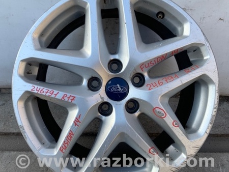 ФОТО Диск R17 для Ford Fusion USA 2 поколение (12-15) Киев