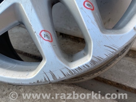 ФОТО Диск R17 для Ford Fusion USA 2 поколение (12-15) Киев