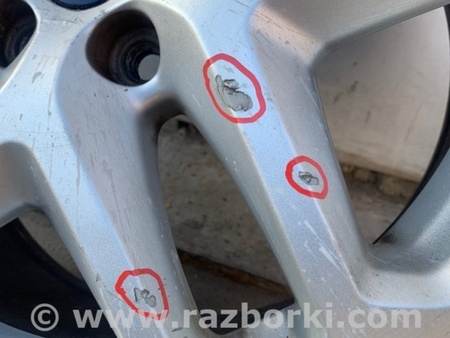 ФОТО Диск R17 для Ford Fusion USA 2 поколение (12-15) Киев