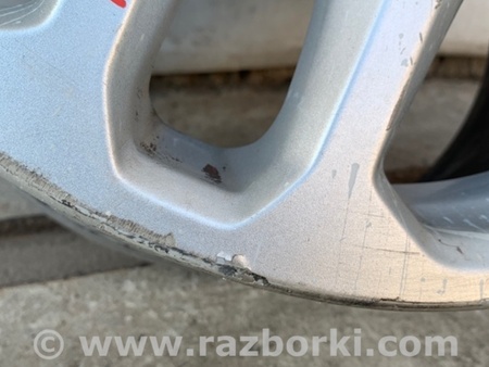ФОТО Диск R17 для Ford Fusion USA 2 поколение (12-15) Киев