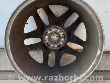 ФОТО Диск R17 для Ford Fusion USA 2 поколение (12-15) Киев