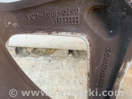 ФОТО Диск R17 для Ford Fusion USA 2 поколение (12-15) Киев