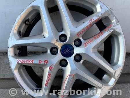 ФОТО Диск R17 для Ford Fusion USA 2 поколение (12-15) Киев