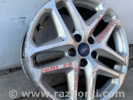 ФОТО Диск R17 для Ford Fusion USA 2 поколение (12-15) Киев