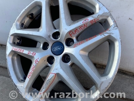 ФОТО Диск R17 для Ford Fusion USA 2 поколение (12-15) Киев