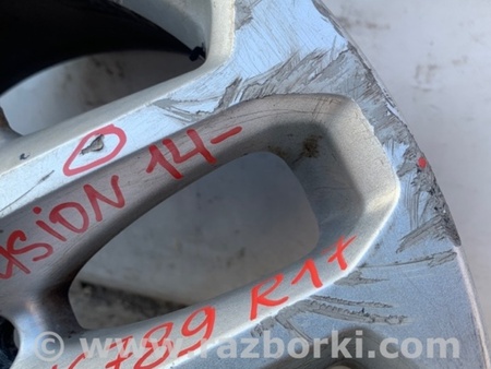 ФОТО Диск R17 для Ford Fusion USA 2 поколение (12-15) Киев