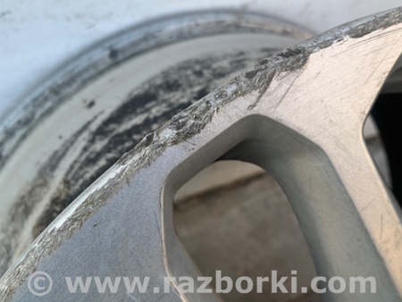 ФОТО Диск R17 для Ford Fusion USA 2 поколение (12-15) Киев