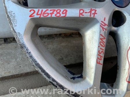 ФОТО Диск R17 для Ford Fusion USA 2 поколение (12-15) Киев