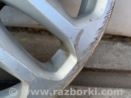 ФОТО Диск R17 для Ford Fusion USA 2 поколение (12-15) Киев