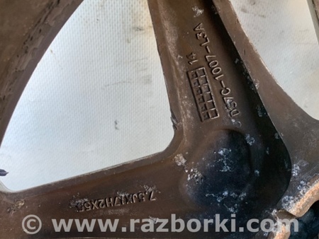ФОТО Диск R17 для Ford Fusion USA 2 поколение (12-15) Киев
