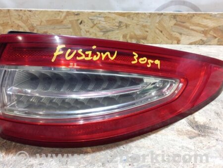 ФОТО Фонарь задний наружный для Ford Fusion USA 2 поколение (12-15) Киев