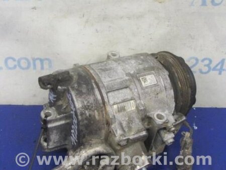 ФОТО Компрессор кондиционера для Ford Fusion USA 2 поколение (12-15) Киев