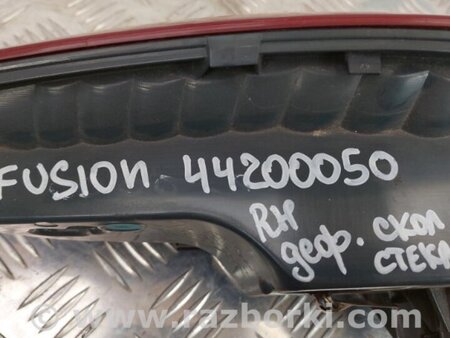 ФОТО Фонарь задний наружный для Ford Fusion USA 2 поколение (12-15) Киев