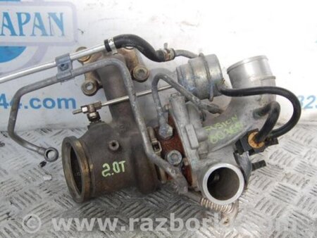 ФОТО Турбина для Ford Fusion USA 2 поколение (12-15) Киев