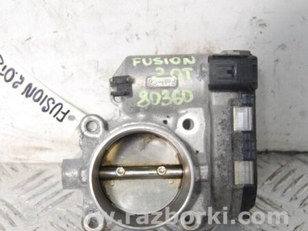 ФОТО Дроссельная заслонка для Ford Fusion USA 2 поколение (12-15) Киев