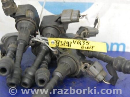 ФОТО Катушка зажигания для Infiniti FX S50 (03-08) Киев