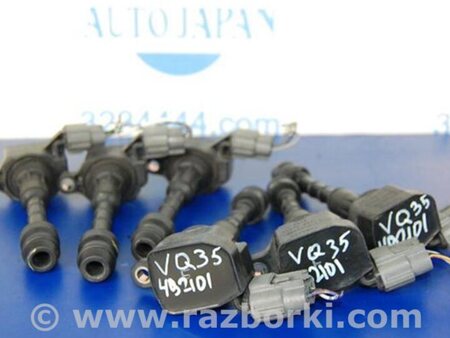 ФОТО Катушка зажигания для Infiniti FX S50 (03-08) Киев
