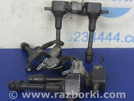 ФОТО Катушка зажигания для Infiniti FX S50 (03-08) Киев