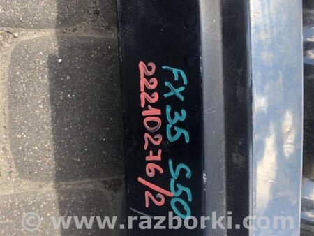 ФОТО Решетка радиатора для Infiniti FX S50 (03-08) Киев
