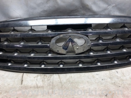 ФОТО Решетка радиатора для Infiniti FX S50 (03-08) Киев