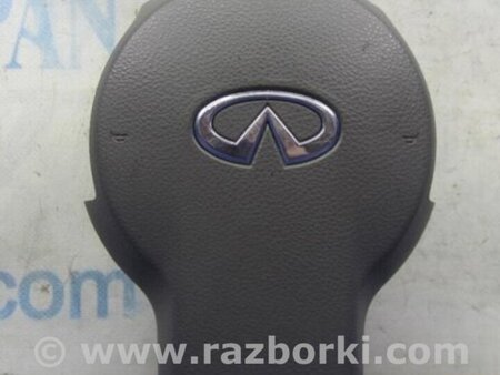 ФОТО Airbag подушка водителя для Infiniti FX S50 (03-08) Киев