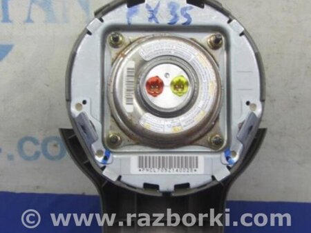 ФОТО Airbag подушка водителя для Infiniti FX S50 (03-08) Киев