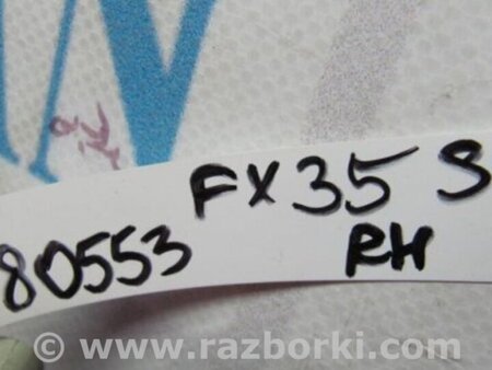 ФОТО Фонарь задний внутренний для Infiniti FX S50 (03-08) Киев