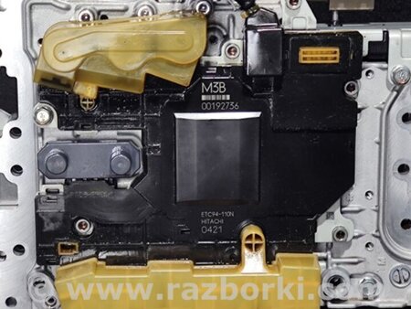 ФОТО Гидроблок АКПП для Infiniti FX/QX70 S51 (08-17) Киев