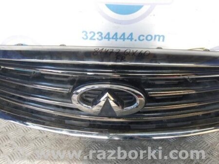 ФОТО Решетка радиатора для Infiniti FX/QX70 S51 (08-17) Киев