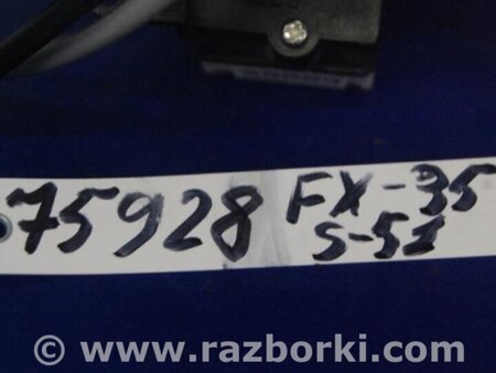 ФОТО Шлейф AirBag для Infiniti FX/QX70 S51 (08-17) Киев