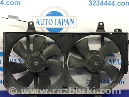 ФОТО Диффузор вентилятора радиатора (Кожух) для Infiniti G20 (98-02) Киев