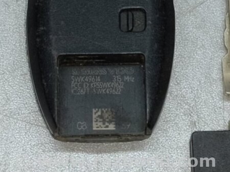 ФОТО Ключ зажигания для Infiniti  G25/G35/G37/Q40 Киев
